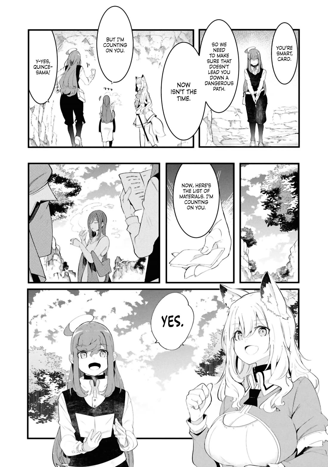 Seichou Cheat de Nandemo Dekiru you ni Natta ga, Mushoku dake wa Yamerarenai you desu chapter 76 page 29