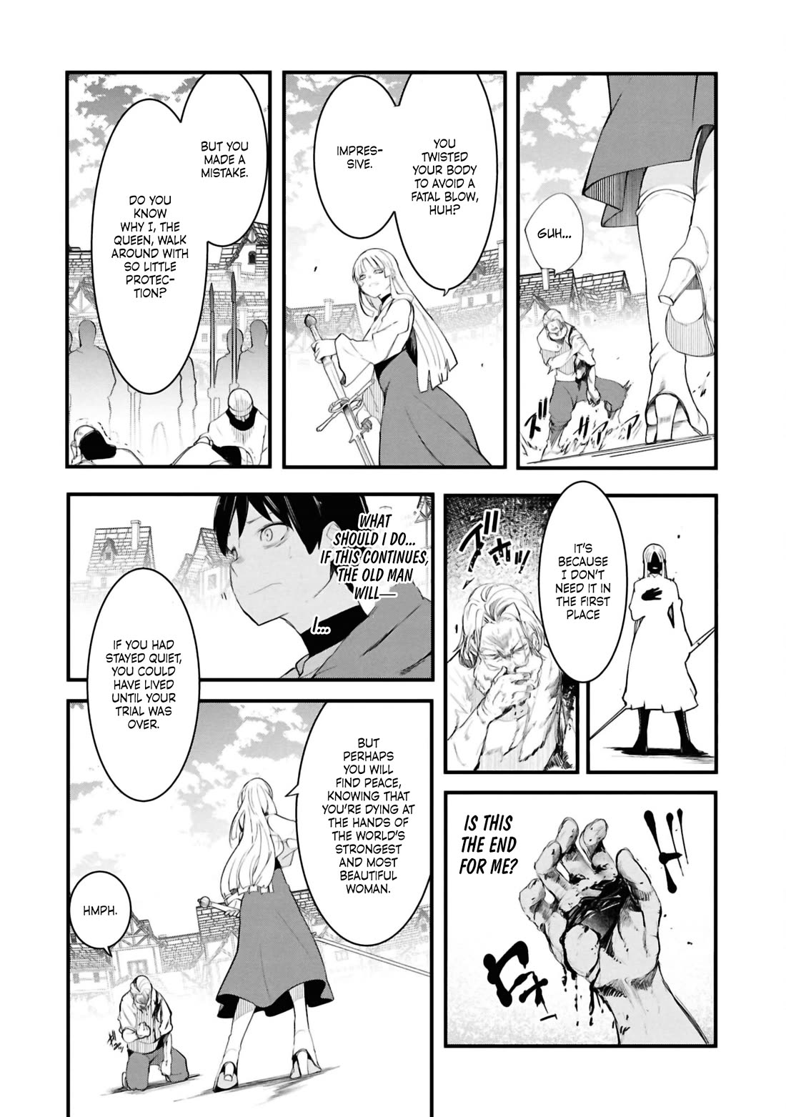 Seichou Cheat de Nandemo Dekiru you ni Natta ga, Mushoku dake wa Yamerarenai you desu chapter 78 page 37