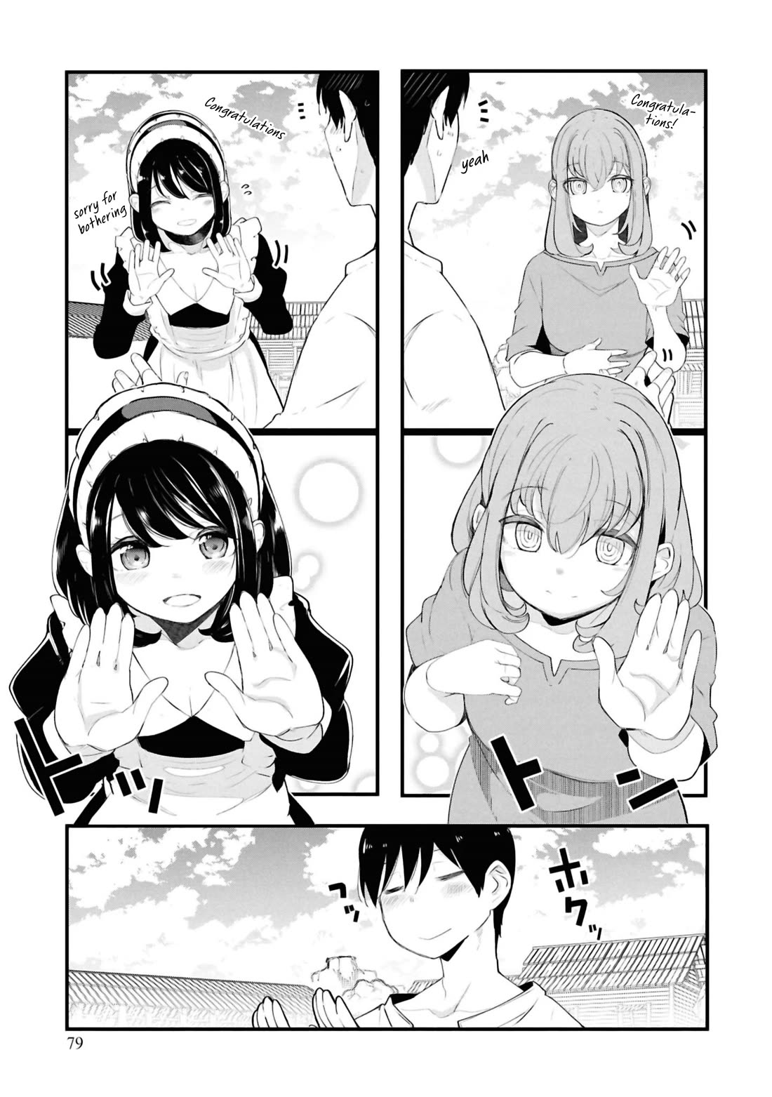 Seichou Cheat de Nandemo Dekiru you ni Natta ga, Mushoku dake wa Yamerarenai you desu chapter 80 page 29