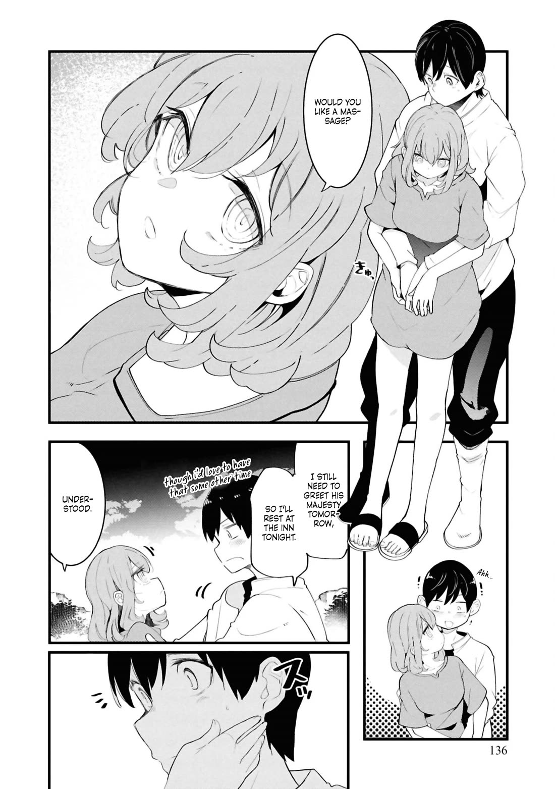 Seichou Cheat de Nandemo Dekiru you ni Natta ga, Mushoku dake wa Yamerarenai you desu chapter 81 page 24