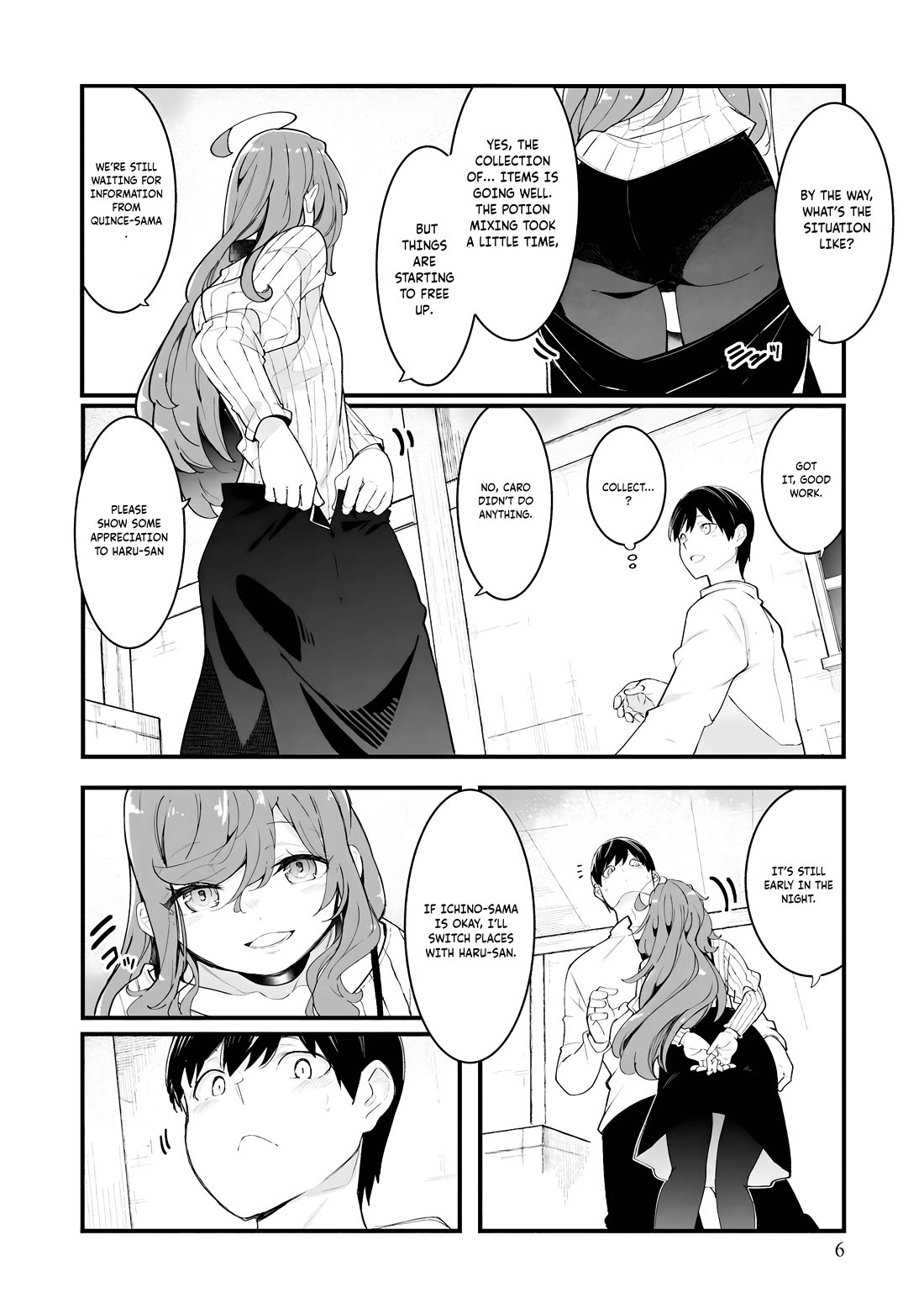 Seichou Cheat de Nandemo Dekiru you ni Natta ga, Mushoku dake wa Yamerarenai you desu chapter 82 page 8