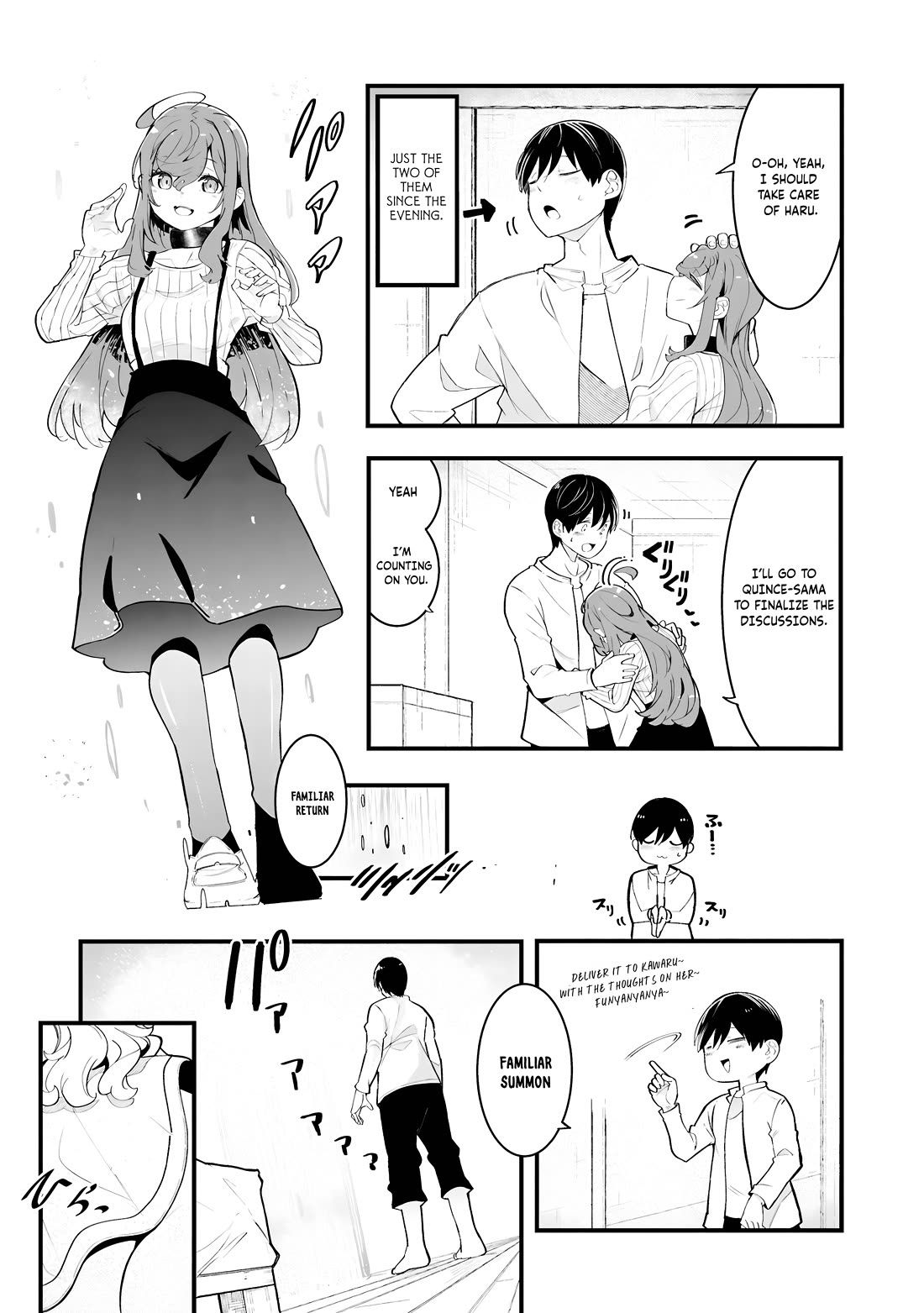 Seichou Cheat de Nandemo Dekiru you ni Natta ga, Mushoku dake wa Yamerarenai you desu chapter 82 page 9