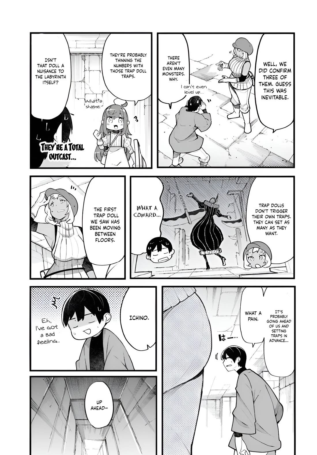 Seichou Cheat de Nandemo Dekiru you ni Natta ga, Mushoku dake wa Yamerarenai you desu chapter 97 page 10