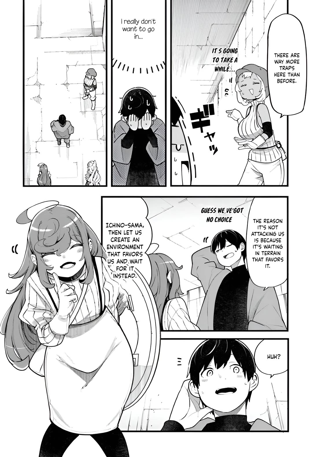 Seichou Cheat de Nandemo Dekiru you ni Natta ga, Mushoku dake wa Yamerarenai you desu chapter 97 page 11