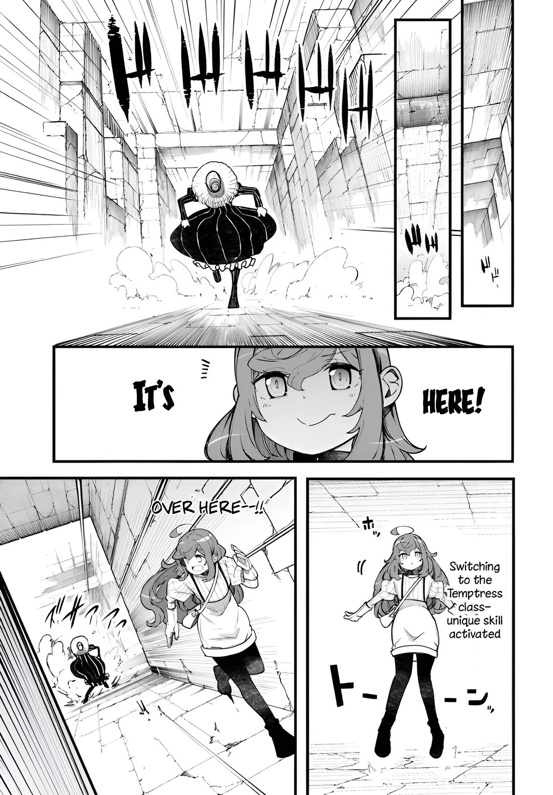 Seichou Cheat de Nandemo Dekiru you ni Natta ga, Mushoku dake wa Yamerarenai you desu chapter 97 page 12