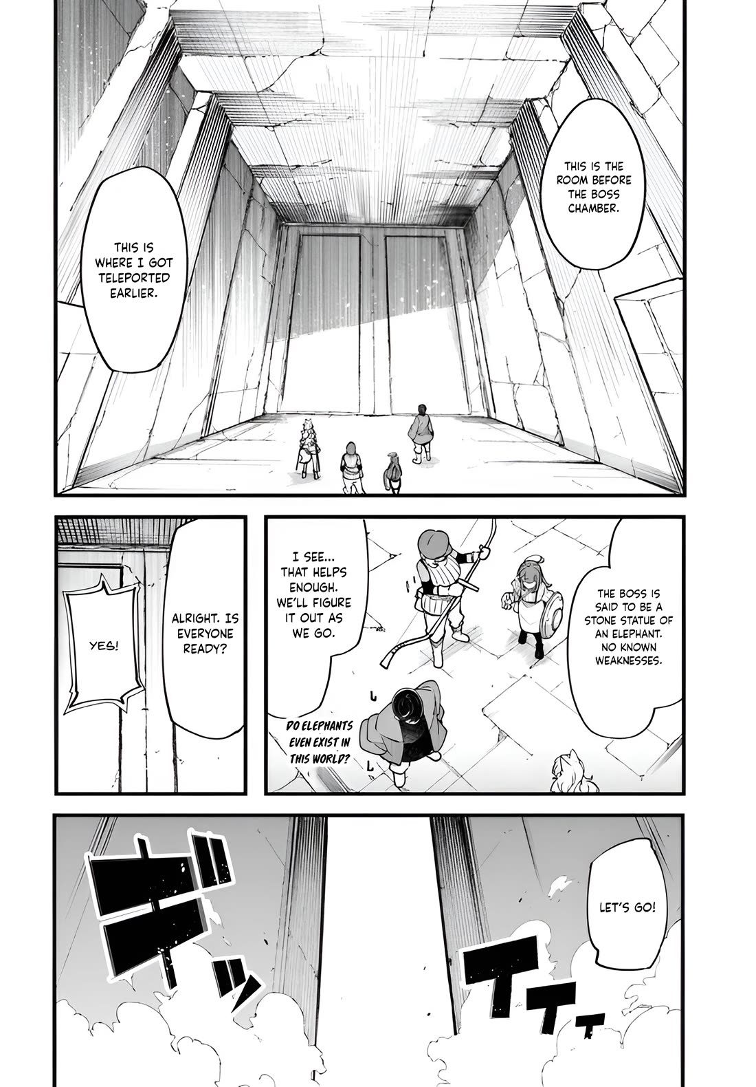 Seichou Cheat de Nandemo Dekiru you ni Natta ga, Mushoku dake wa Yamerarenai you desu chapter 97 page 21