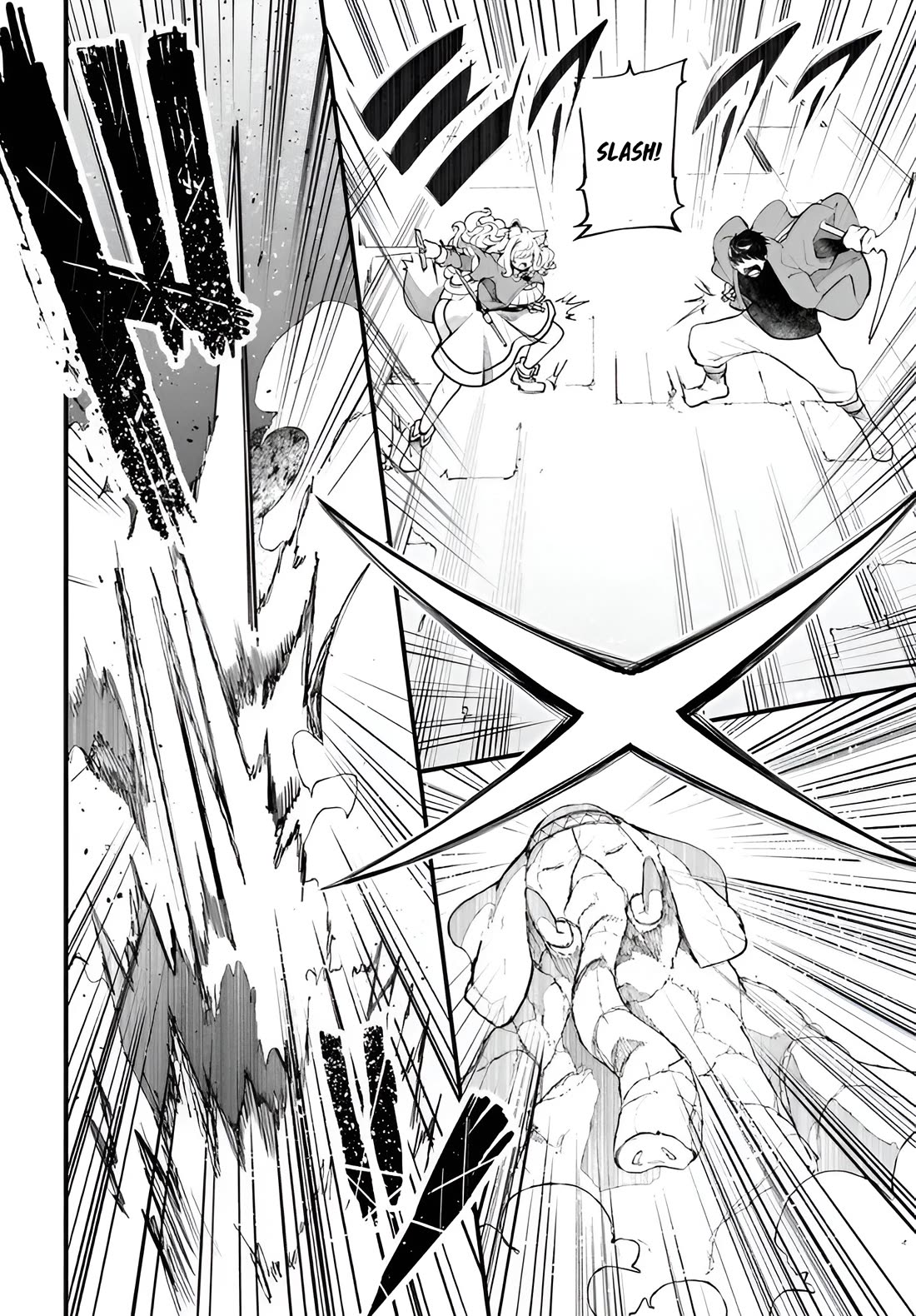 Seichou Cheat de Nandemo Dekiru you ni Natta ga, Mushoku dake wa Yamerarenai you desu chapter 97 page 25