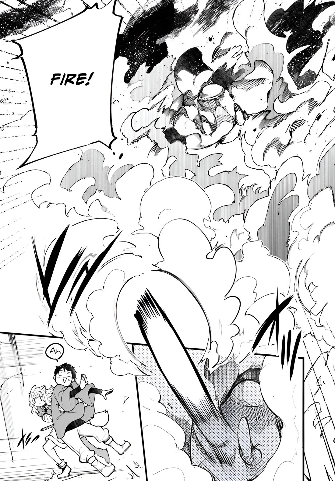 Seichou Cheat de Nandemo Dekiru you ni Natta ga, Mushoku dake wa Yamerarenai you desu chapter 97 page 28