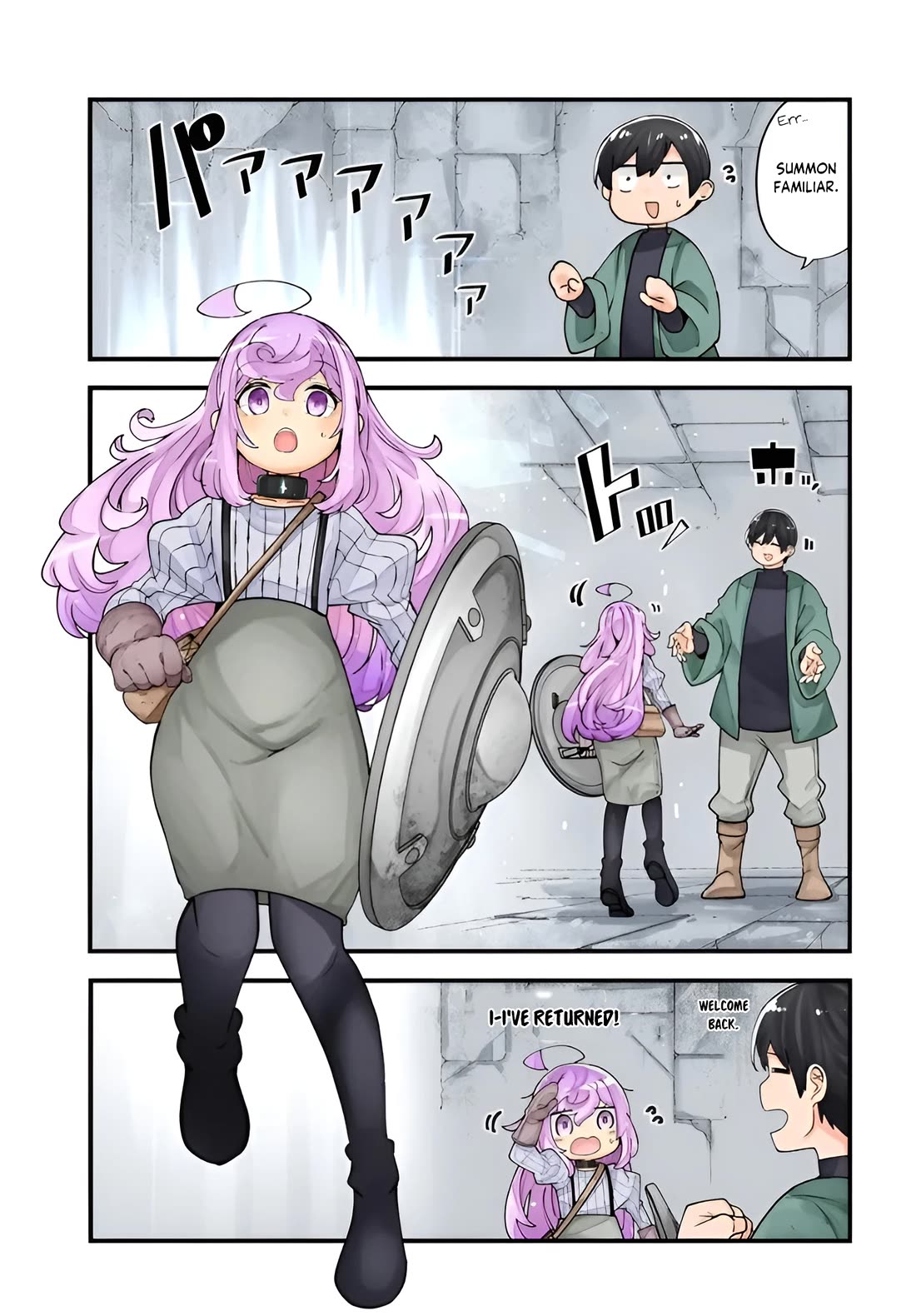 Seichou Cheat de Nandemo Dekiru you ni Natta ga, Mushoku dake wa Yamerarenai you desu chapter 97 page 4