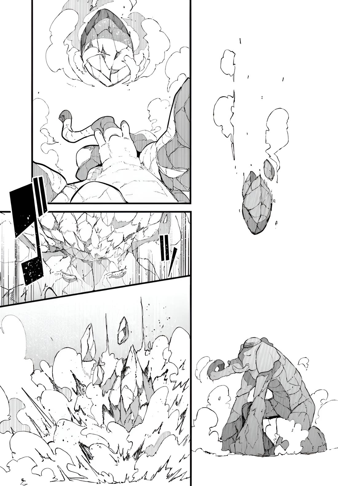 Seichou Cheat de Nandemo Dekiru you ni Natta ga, Mushoku dake wa Yamerarenai you desu chapter 97 page 48