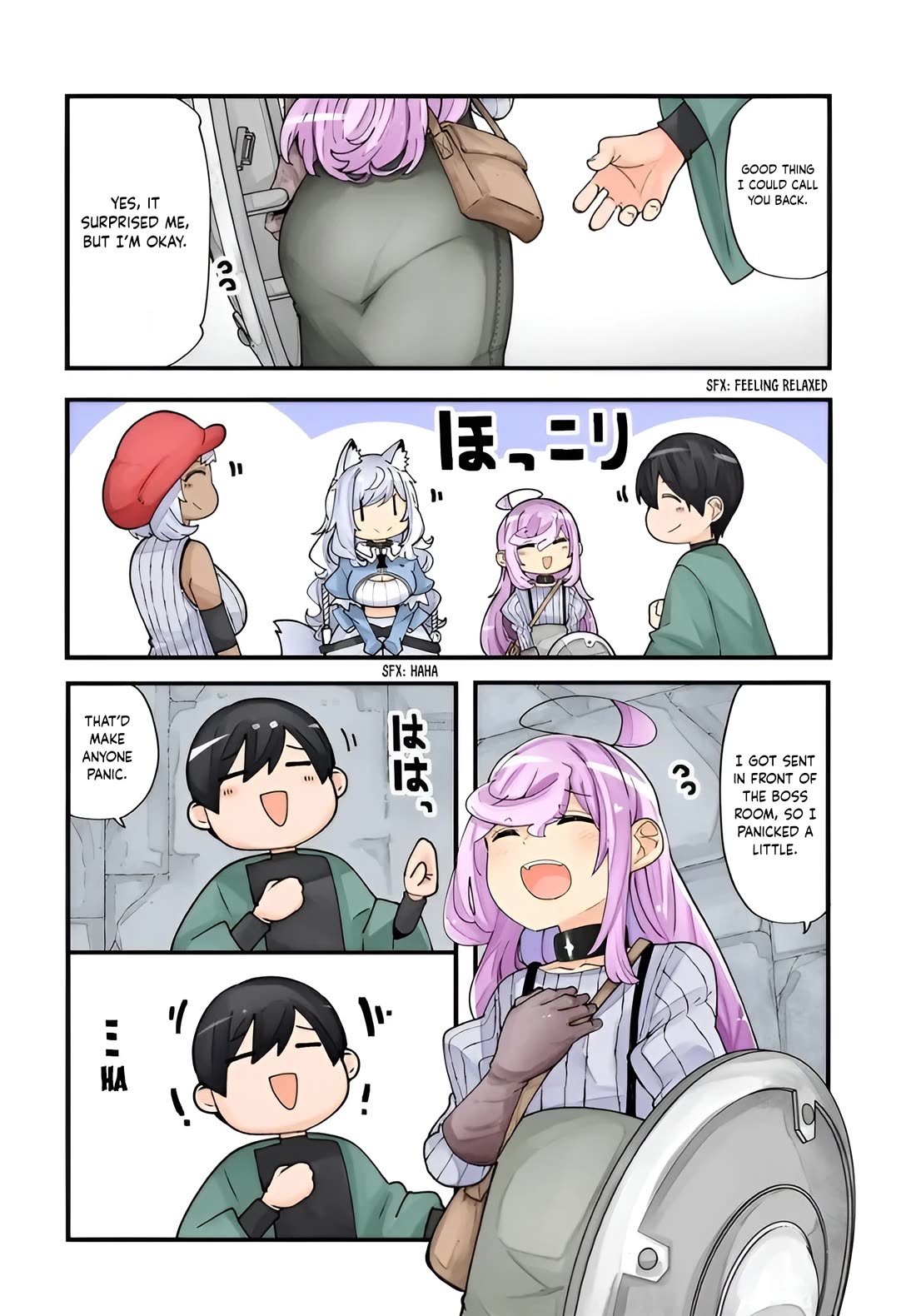 Seichou Cheat de Nandemo Dekiru you ni Natta ga, Mushoku dake wa Yamerarenai you desu chapter 97 page 5