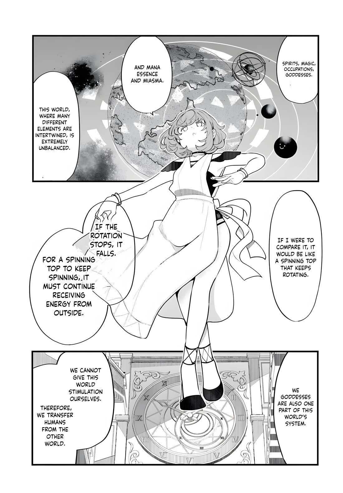 Seichou Cheat de Nandemo Dekiru you ni Natta ga, Mushoku dake wa Yamerarenai you desu chapter 98 page 14