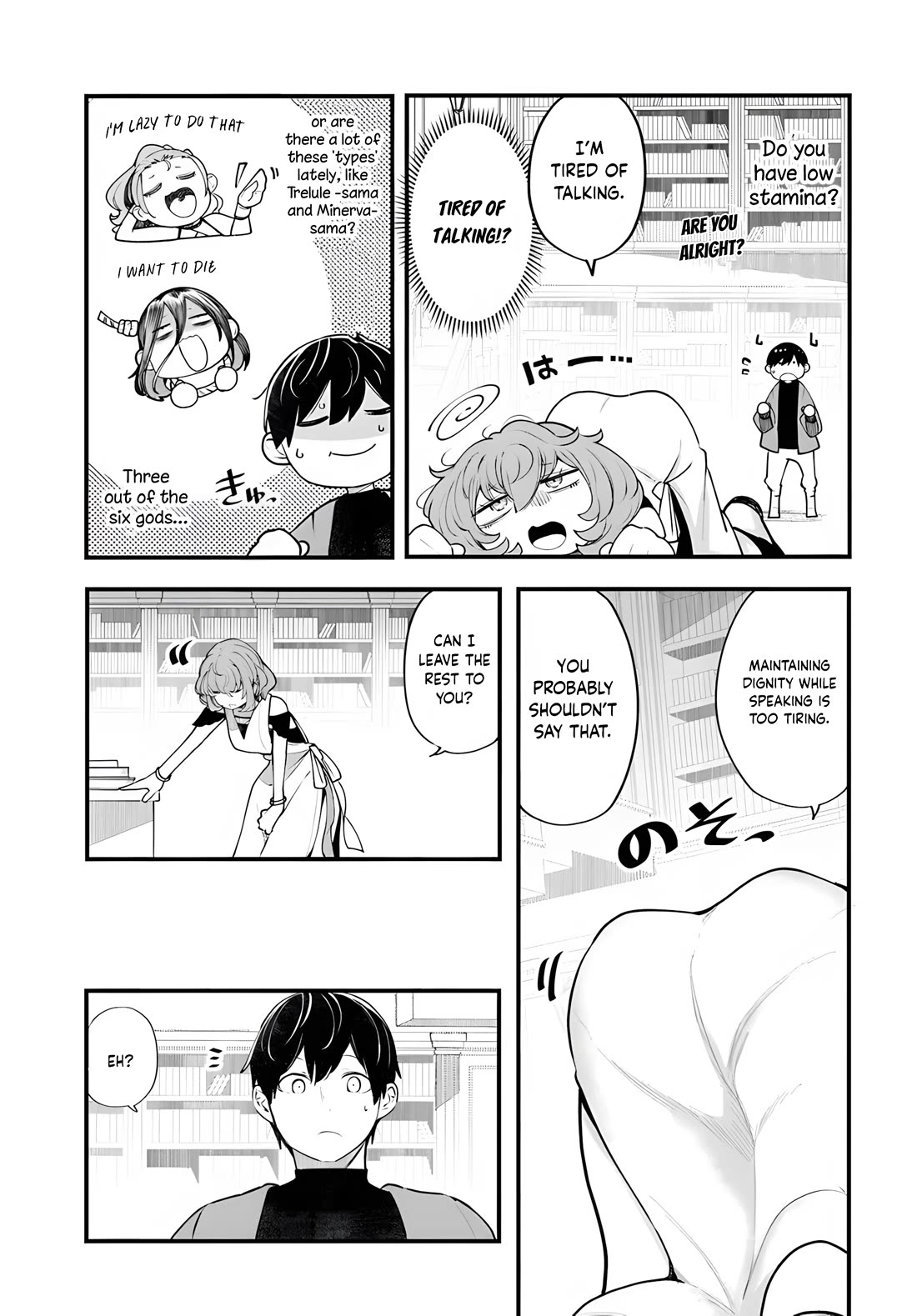 Seichou Cheat de Nandemo Dekiru you ni Natta ga, Mushoku dake wa Yamerarenai you desu chapter 98 page 16