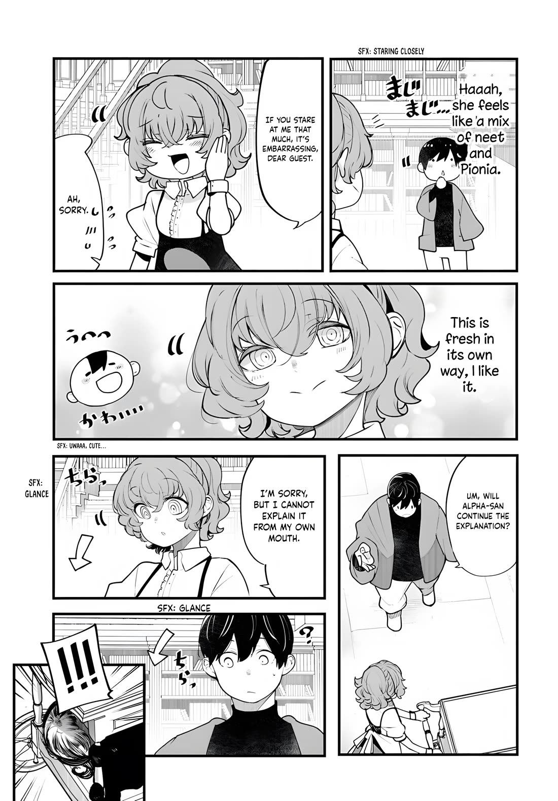 Seichou Cheat de Nandemo Dekiru you ni Natta ga, Mushoku dake wa Yamerarenai you desu chapter 98 page 18