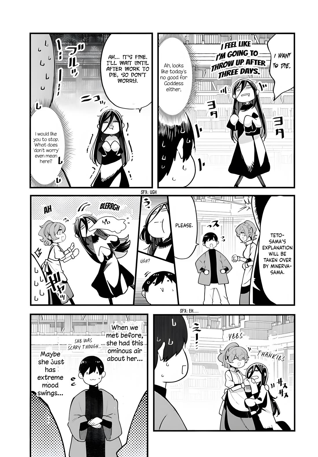 Seichou Cheat de Nandemo Dekiru you ni Natta ga, Mushoku dake wa Yamerarenai you desu chapter 98 page 20