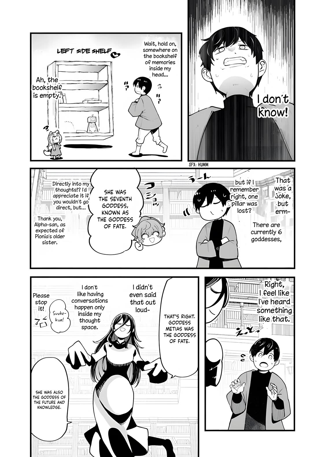 Seichou Cheat de Nandemo Dekiru you ni Natta ga, Mushoku dake wa Yamerarenai you desu chapter 98 page 22