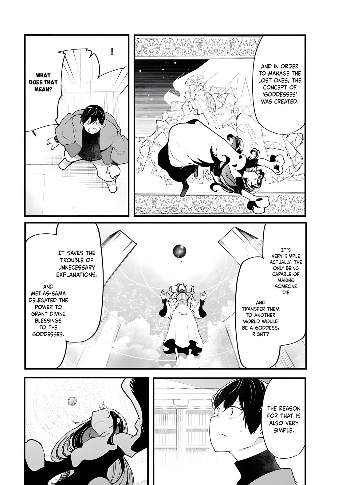 Seichou Cheat de Nandemo Dekiru you ni Natta ga, Mushoku dake wa Yamerarenai you desu chapter 98 page 27