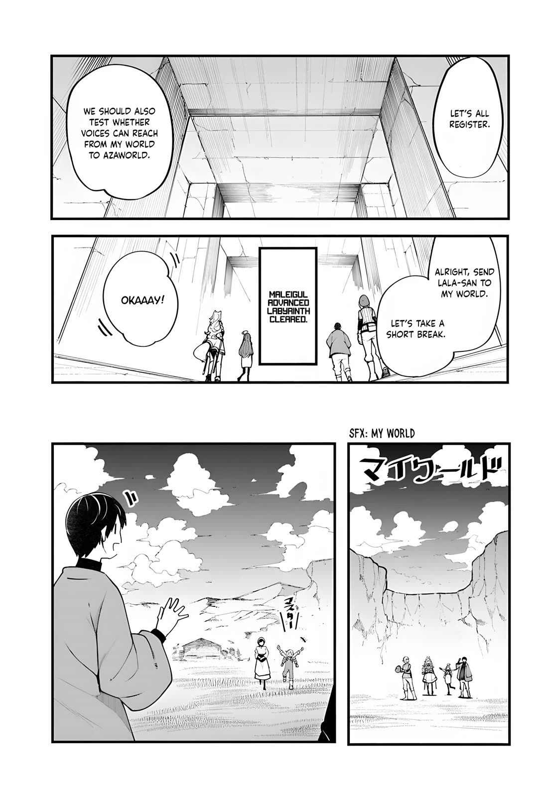 Seichou Cheat de Nandemo Dekiru you ni Natta ga, Mushoku dake wa Yamerarenai you desu chapter 98 page 48
