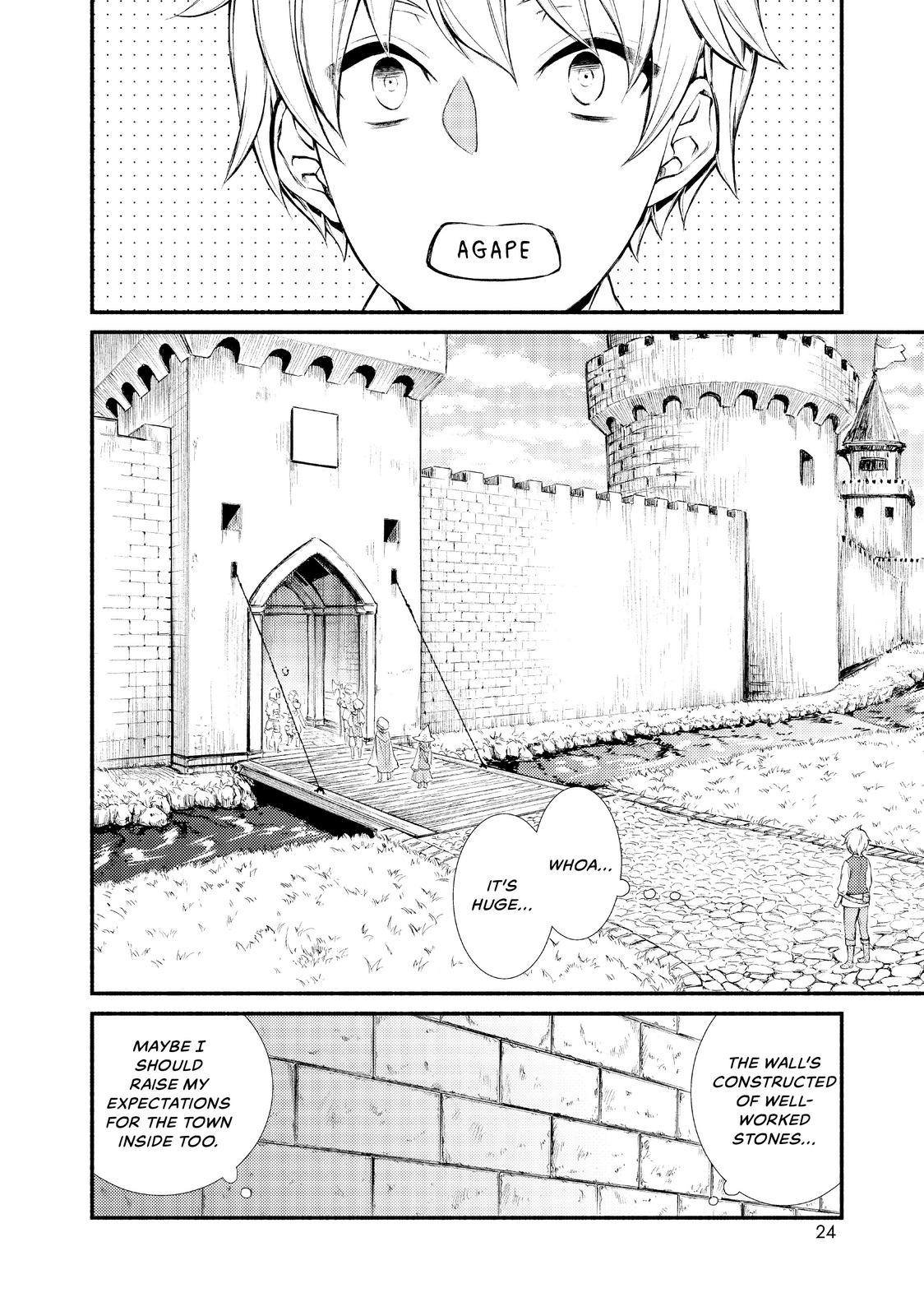 The Great Cleric chapter 1 page 24