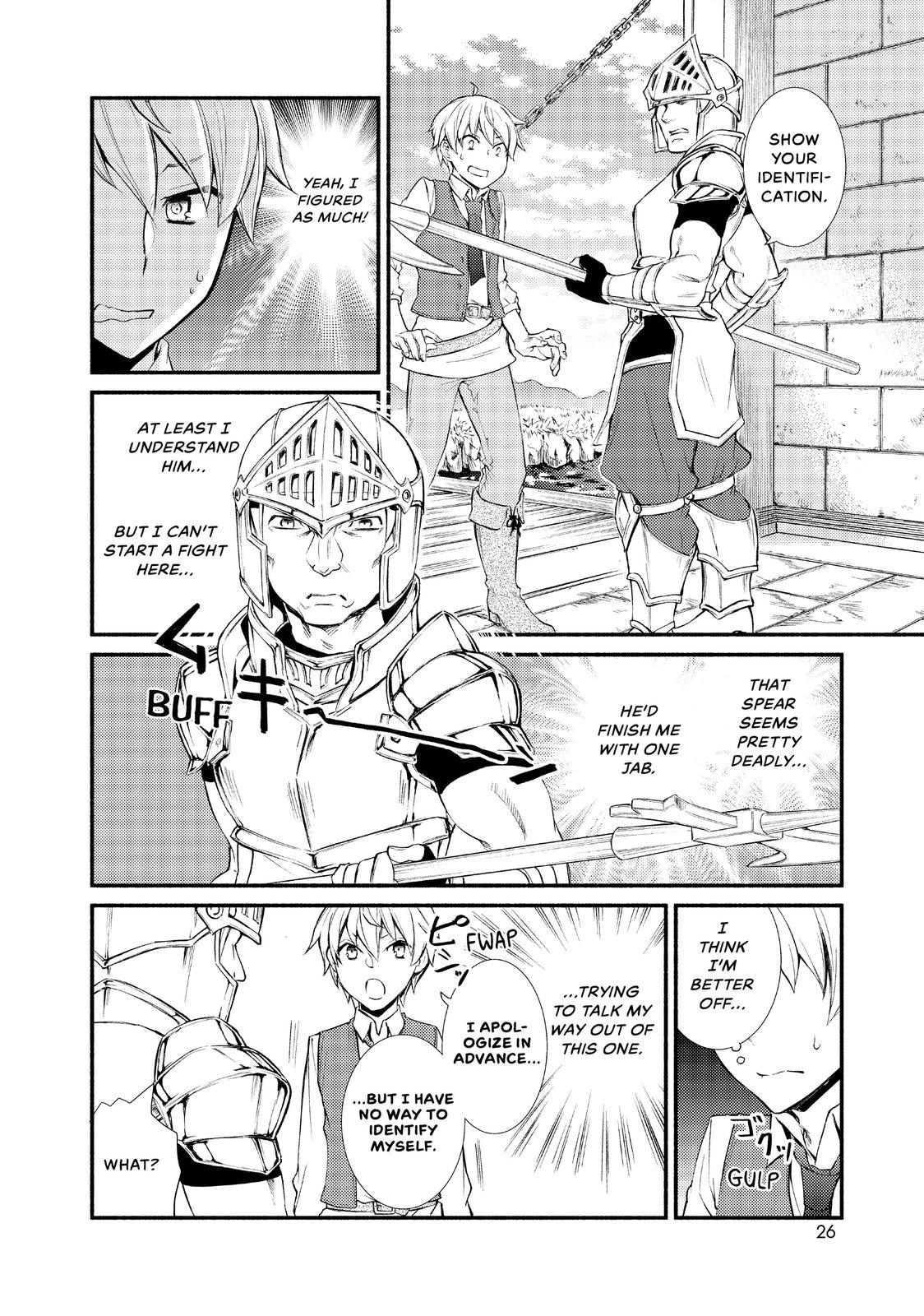 The Great Cleric chapter 1 page 26