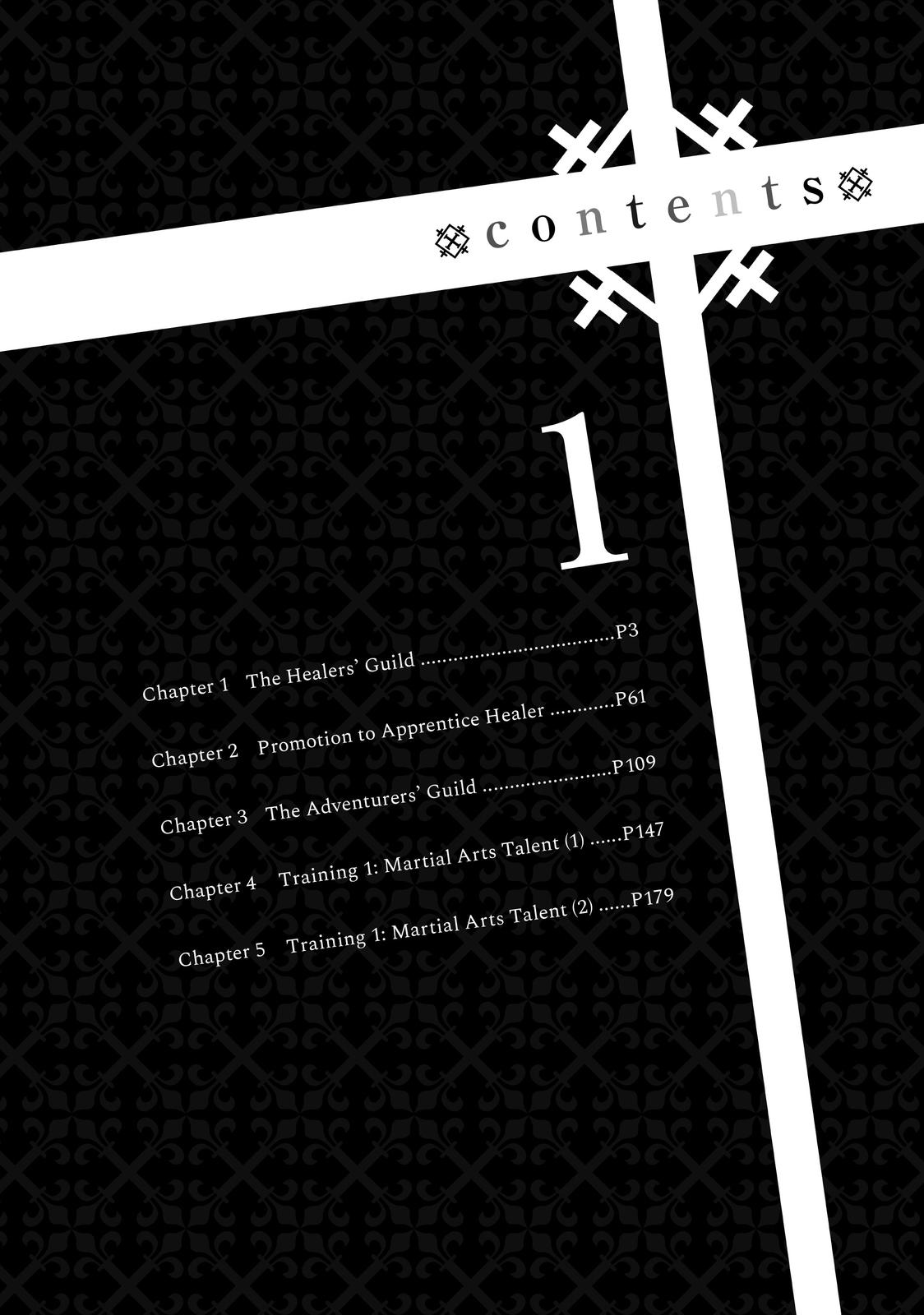The Great Cleric chapter 1 page 3