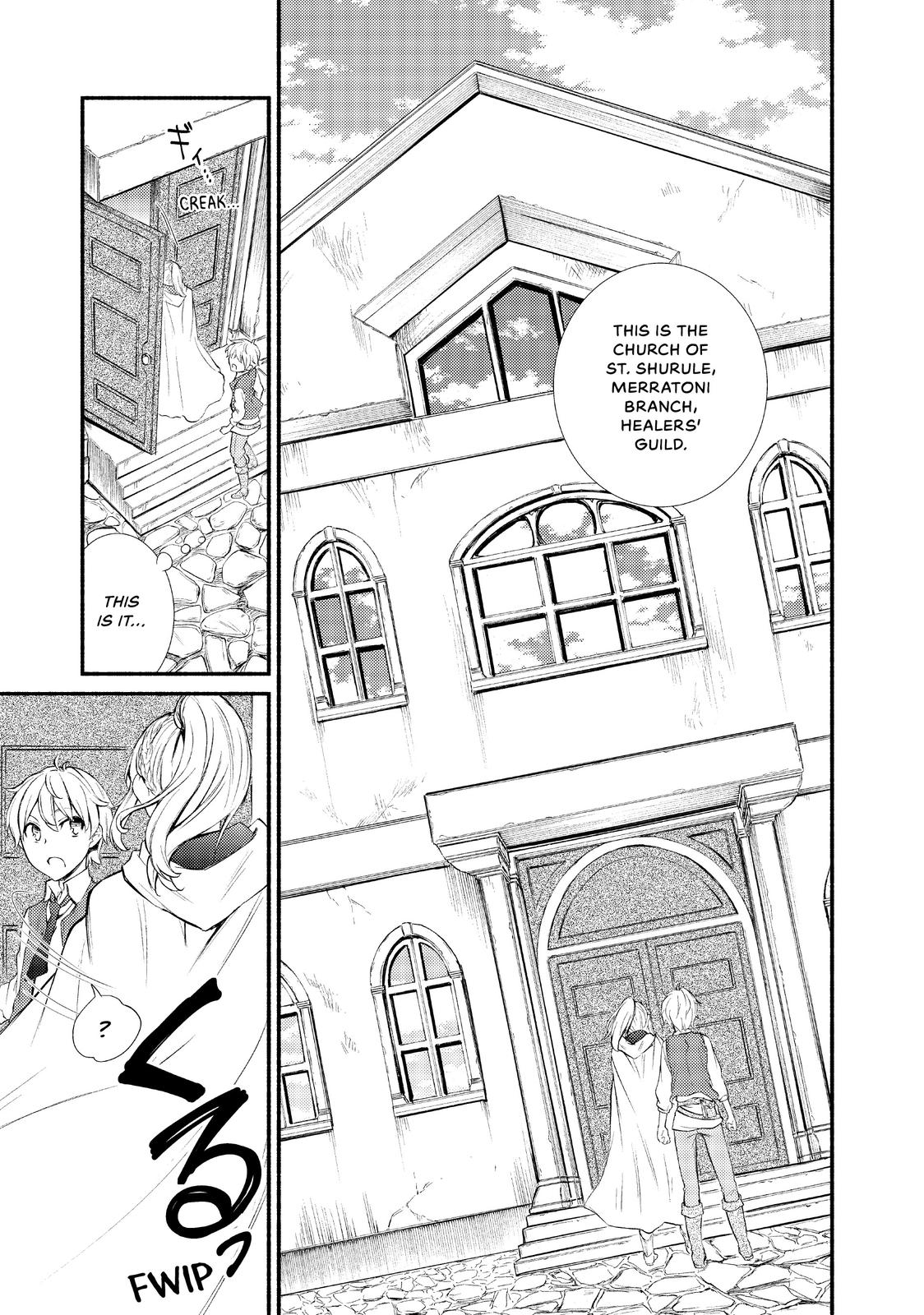 The Great Cleric chapter 1 page 35