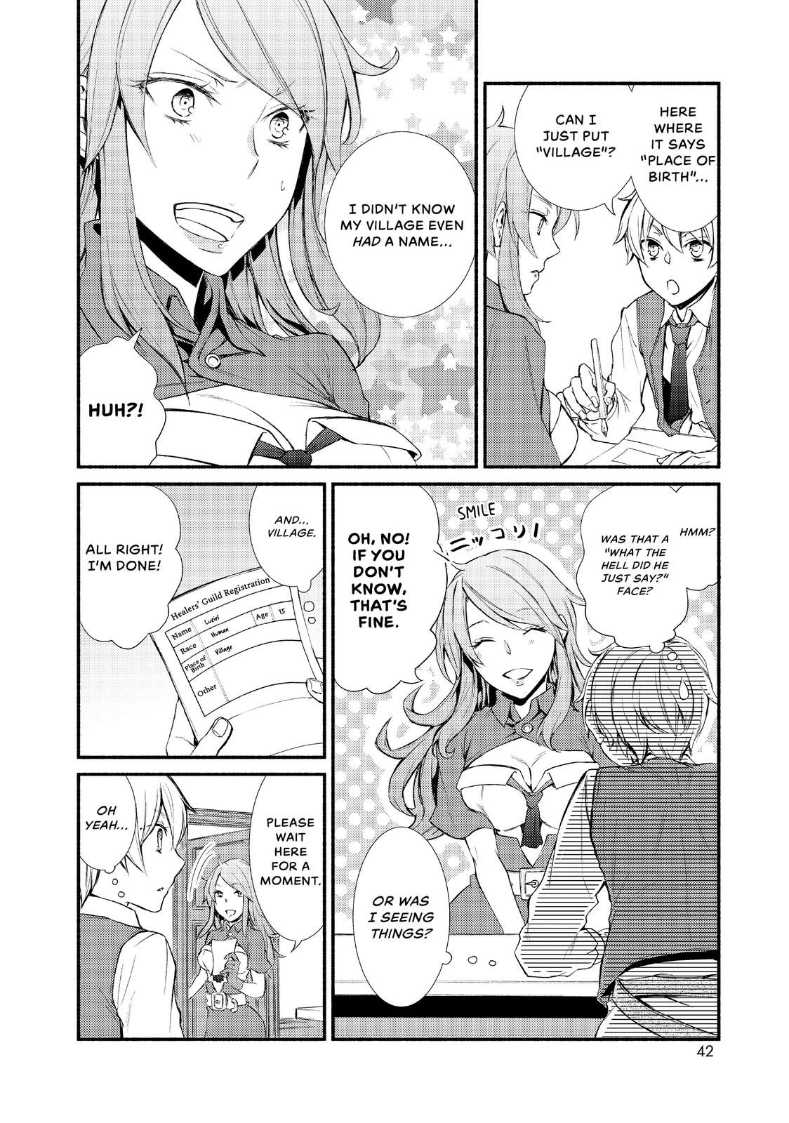 The Great Cleric chapter 1 page 41