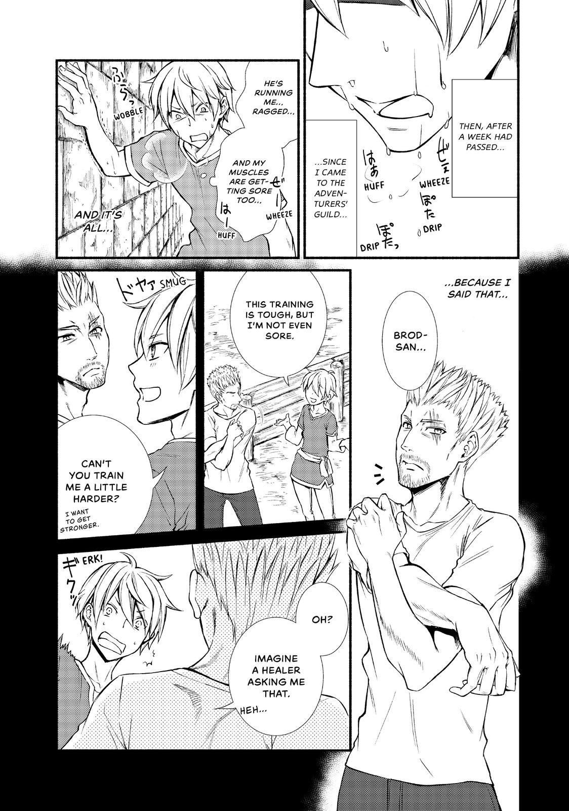 The Great Cleric chapter 5 page 14