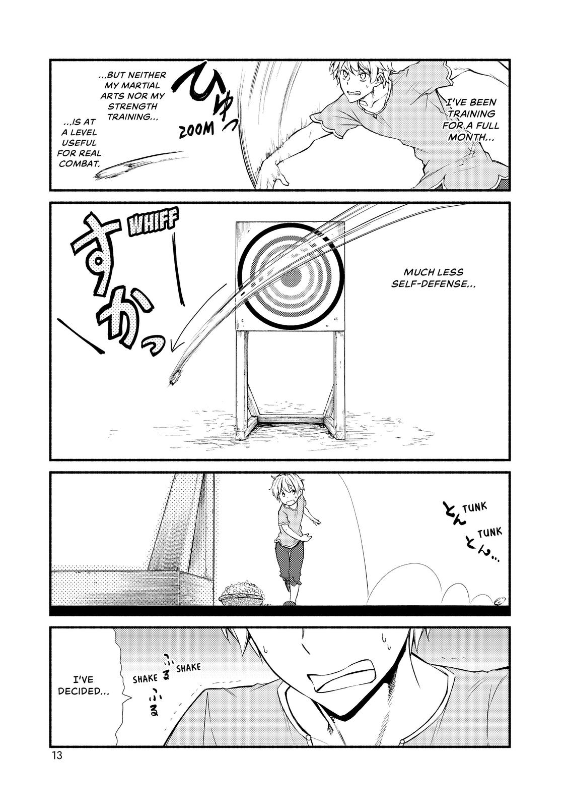 The Great Cleric chapter 6 page 13