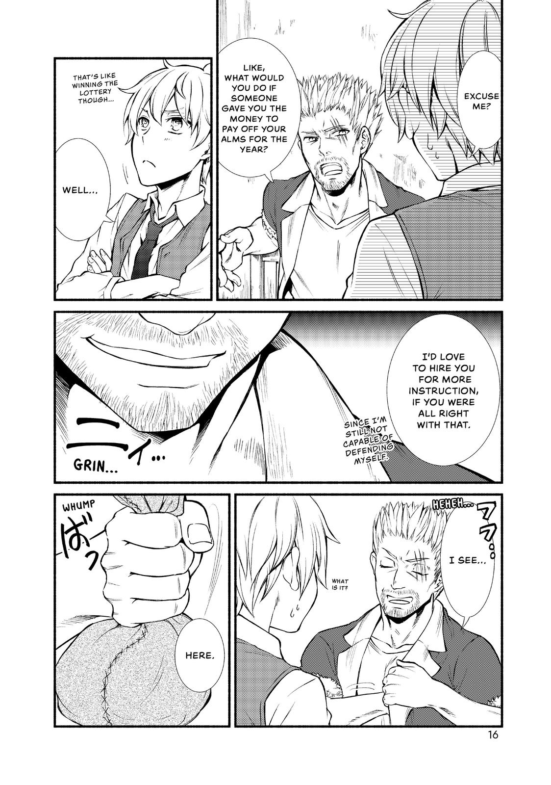 The Great Cleric chapter 6 page 16