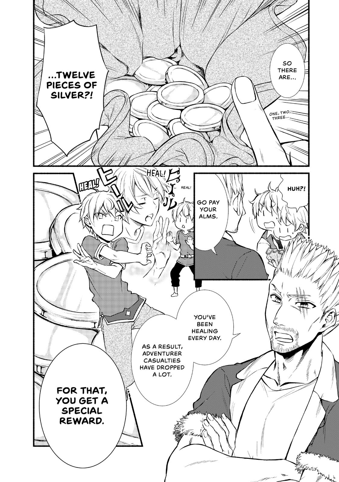 The Great Cleric chapter 6 page 18