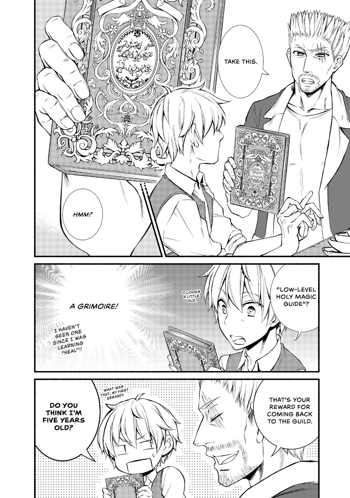 The Great Cleric chapter 6 page 30