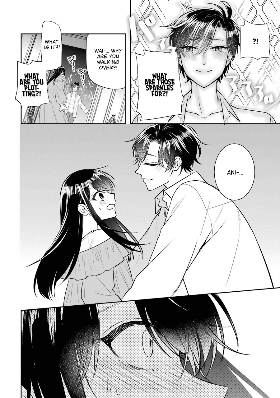 Seijo no Hazu ga, Douyara Nottoraremashita chapter 10 page 33