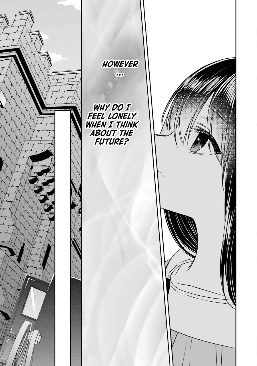 Seijo no Hazu ga, Douyara Nottoraremashita chapter 10 page 36