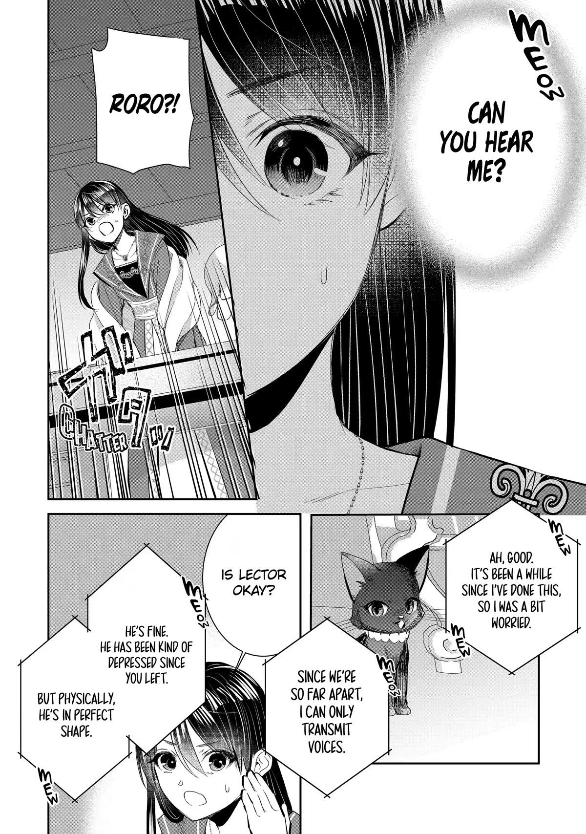 Seijo no Hazu ga, Douyara Nottoraremashita chapter 15 page 4