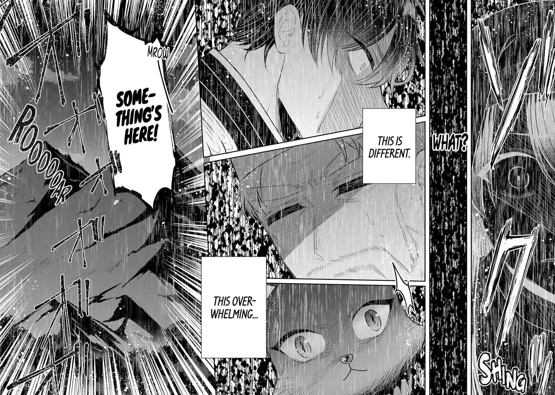 Seijo no Hazu ga, Douyara Nottoraremashita chapter 24 page 36