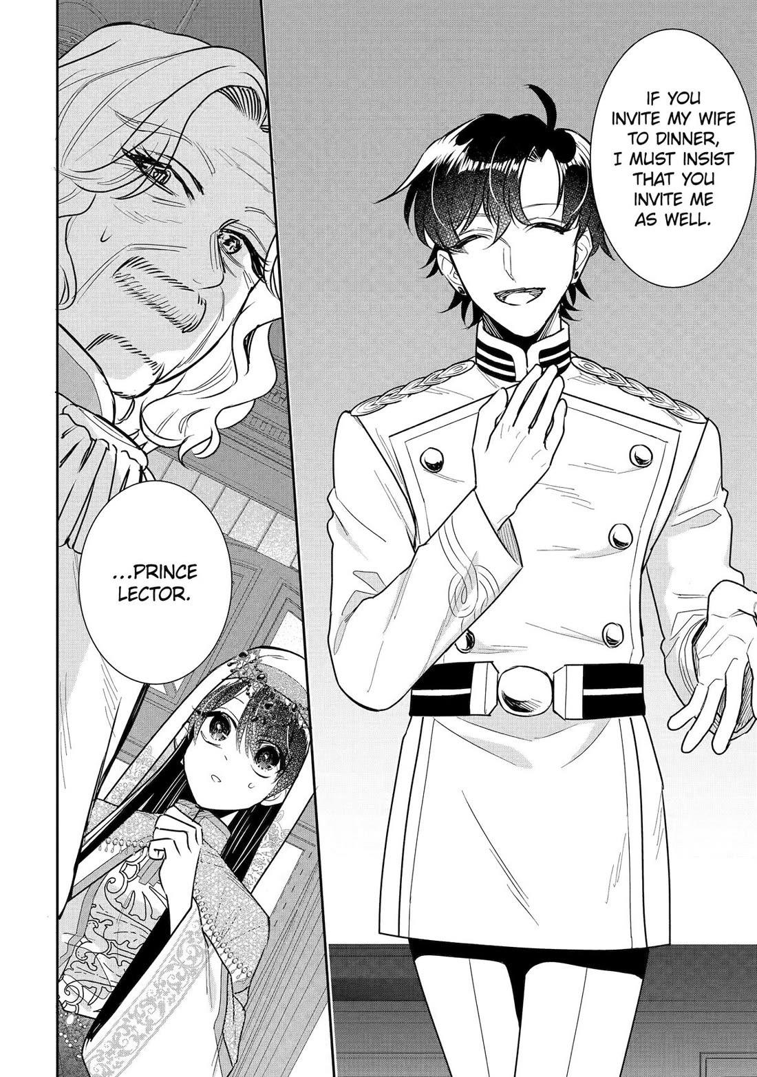 Seijo no Hazu ga, Douyara Nottoraremashita chapter 56 page 14