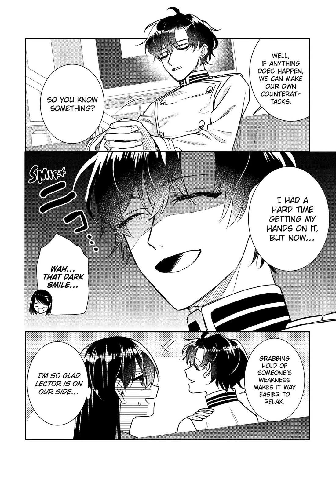 Seijo no Hazu ga, Douyara Nottoraremashita chapter 57 page 16