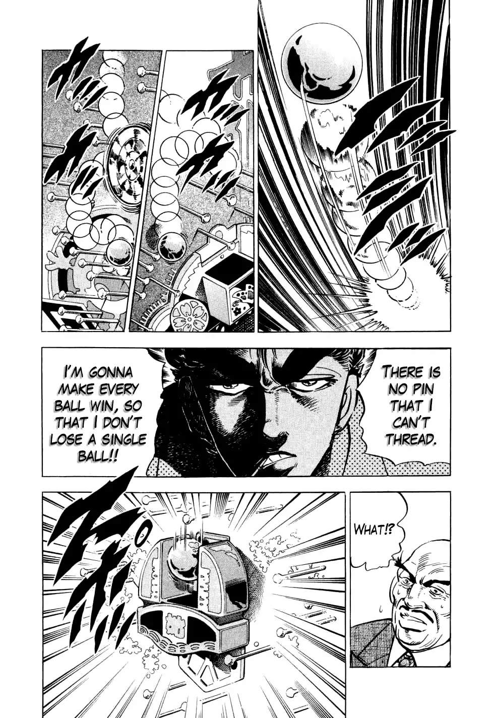 Seikimatsu Bakurouden Saga chapter 12 page 9