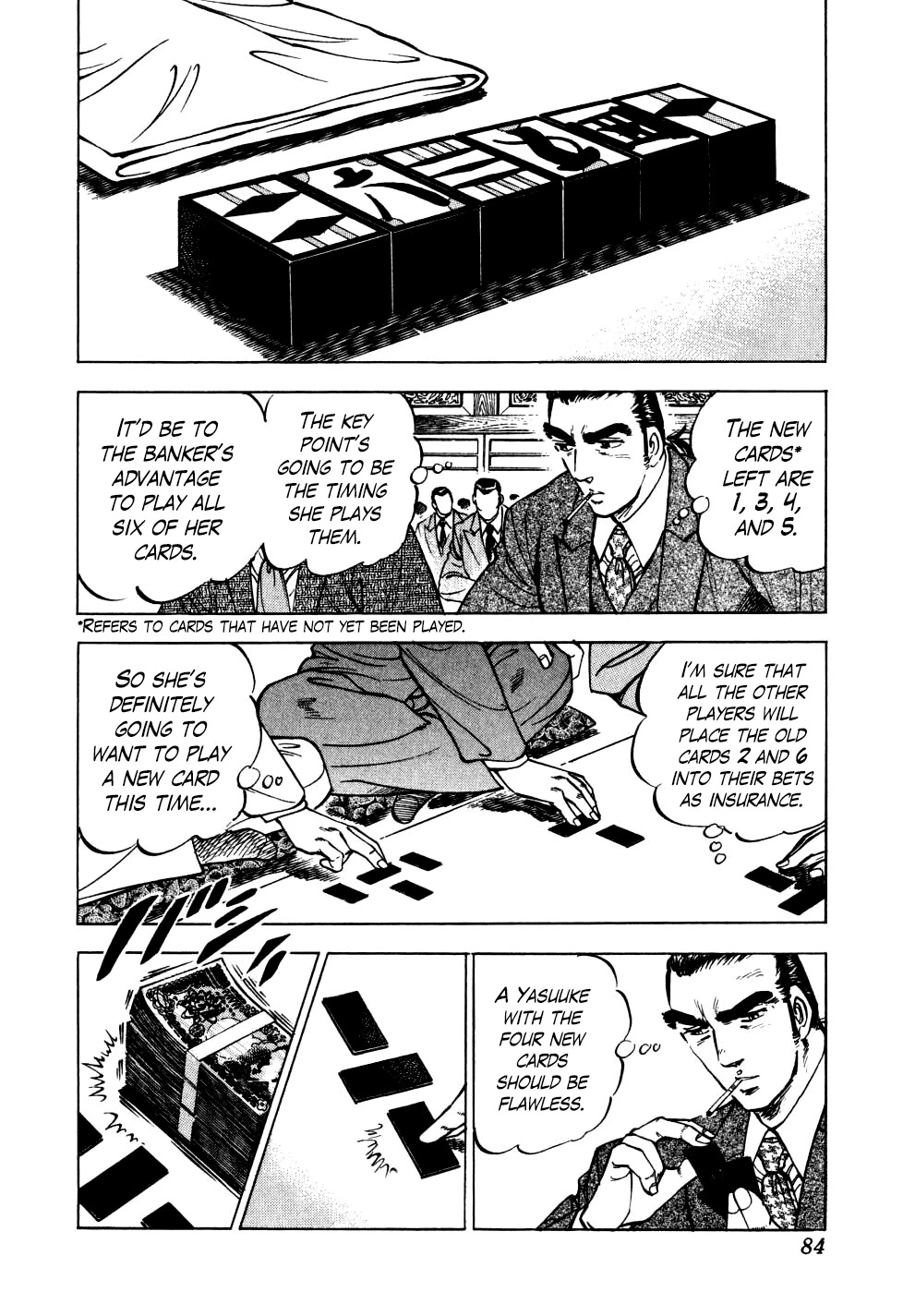 Seikimatsu Bakurouden Saga chapter 19 page 4