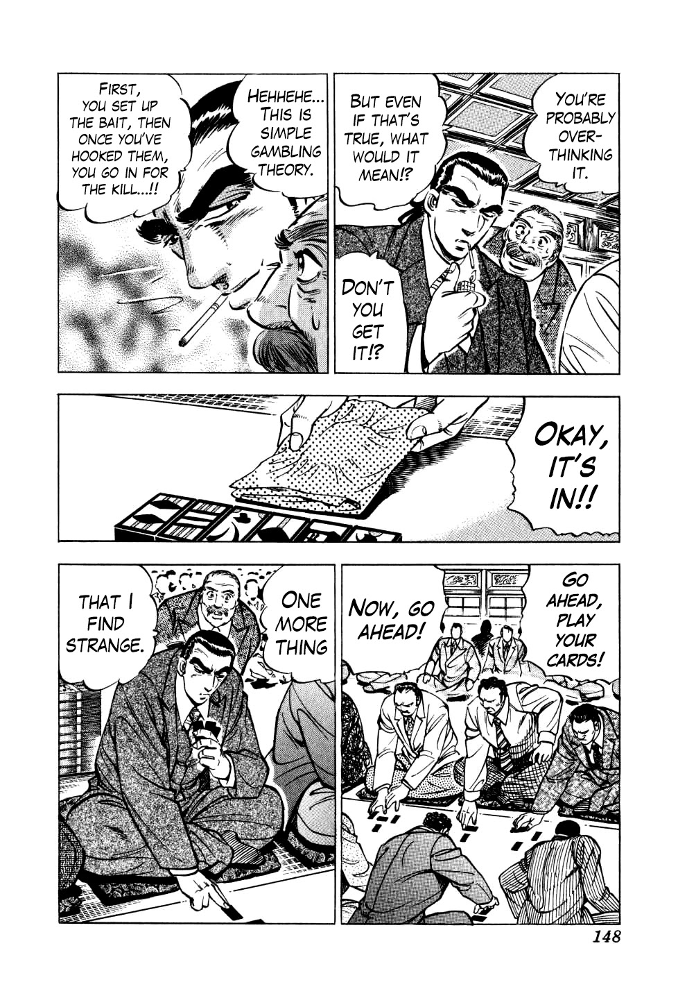 Seikimatsu Bakurouden Saga chapter 21 page 16