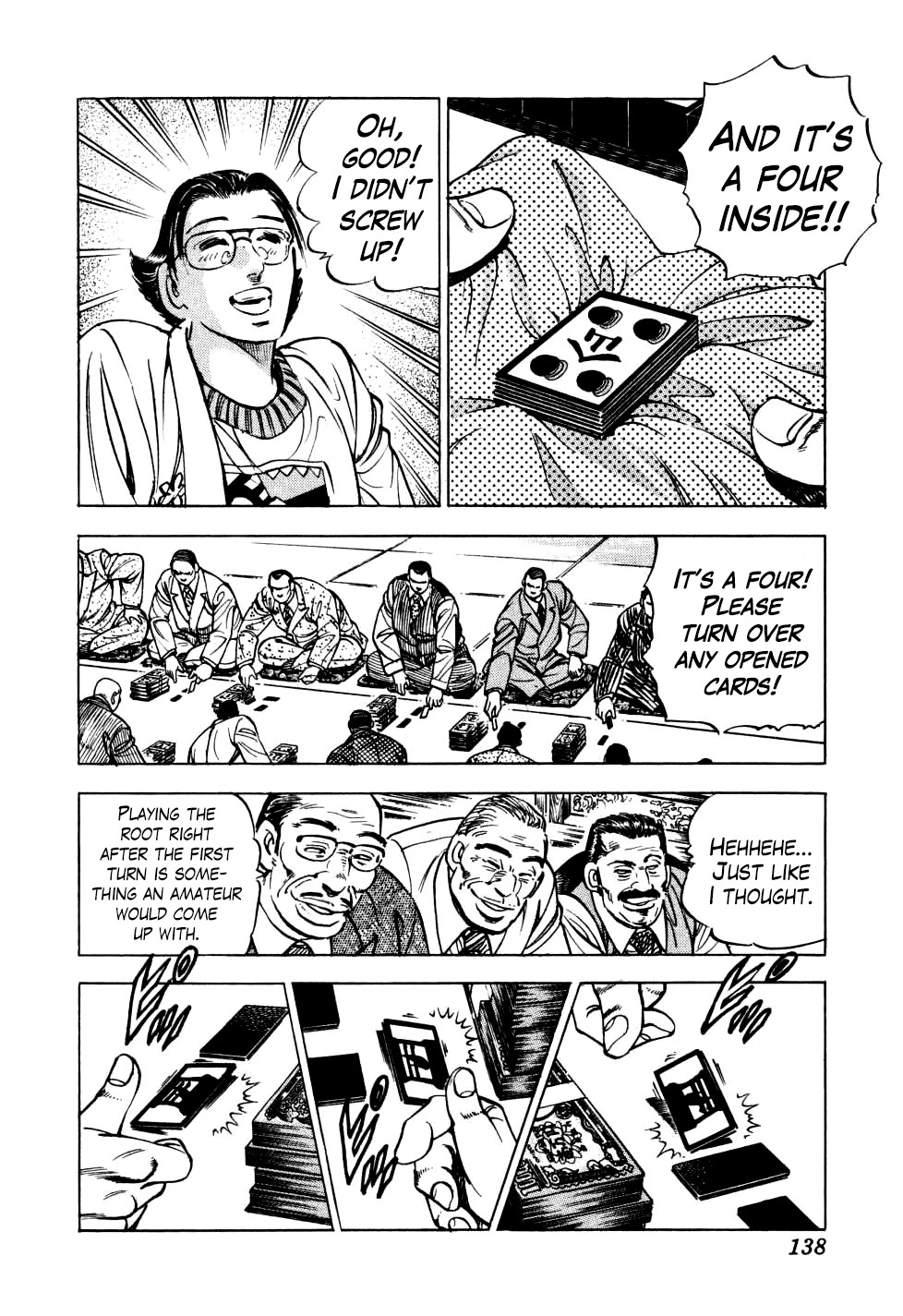 Seikimatsu Bakurouden Saga chapter 21 page 6