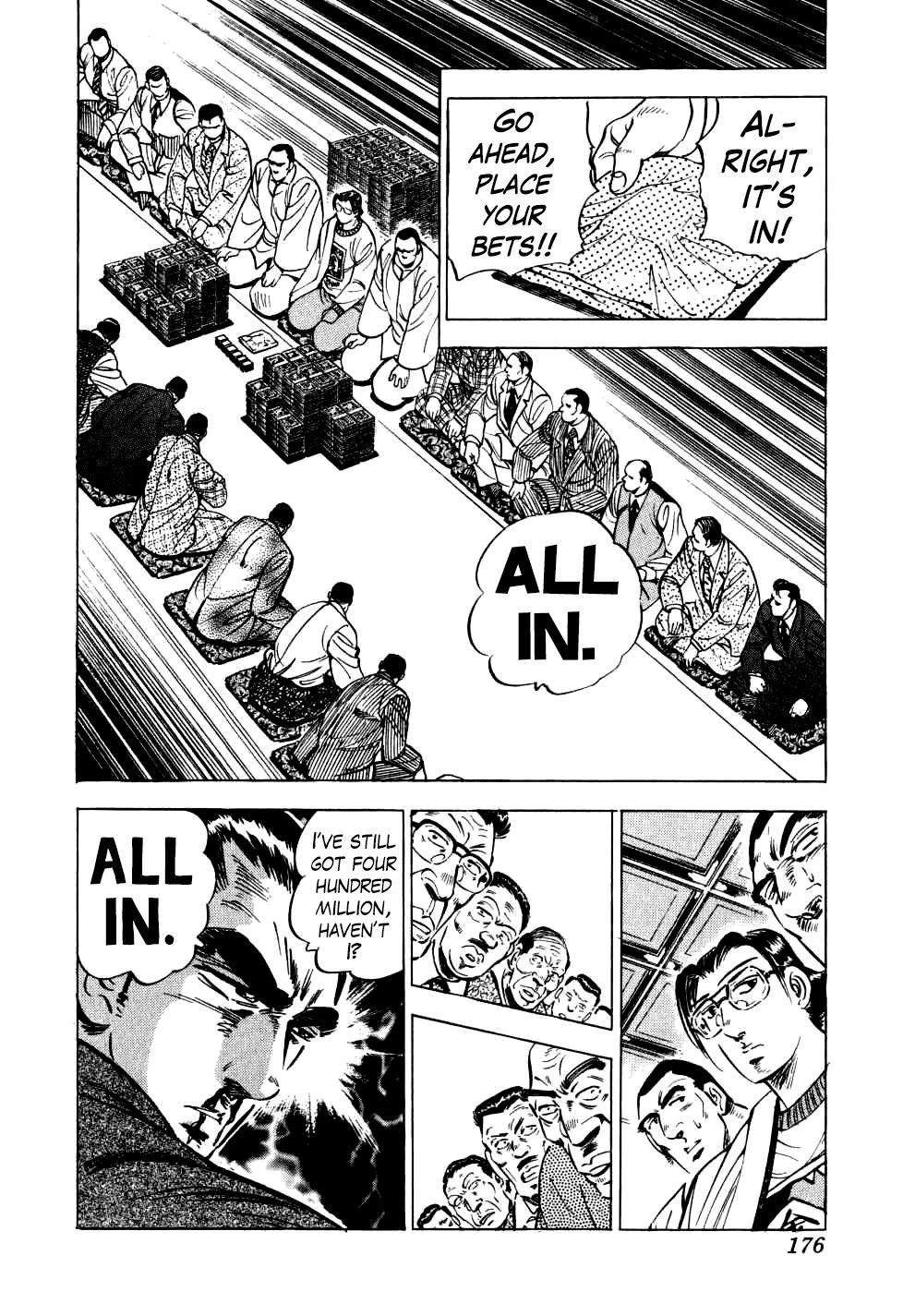 Seikimatsu Bakurouden Saga chapter 22 page 18