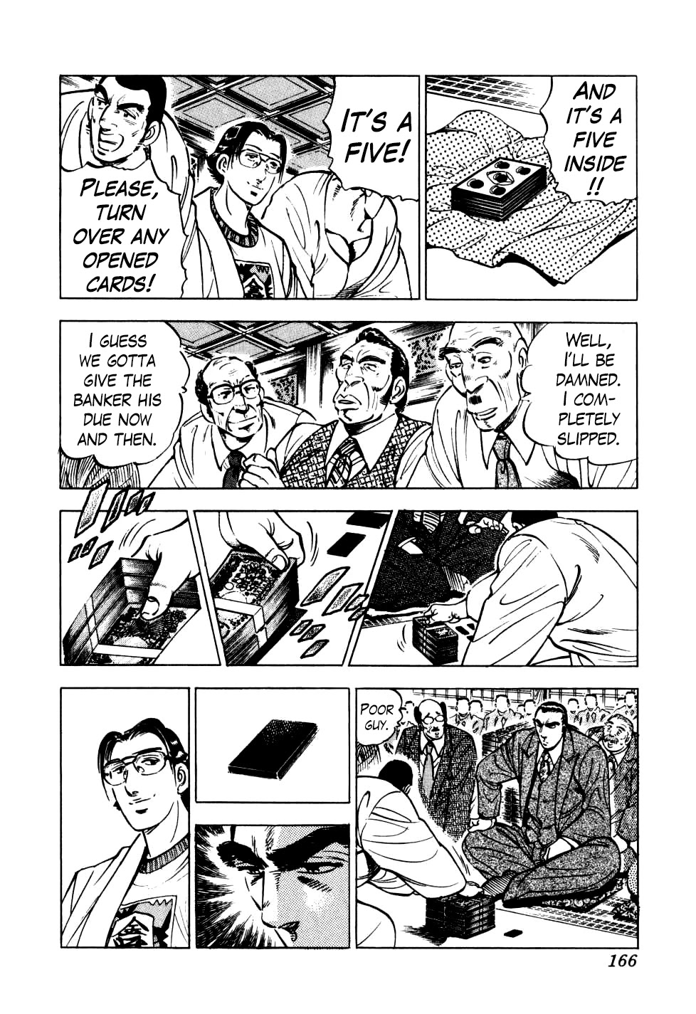 Seikimatsu Bakurouden Saga chapter 22 page 8