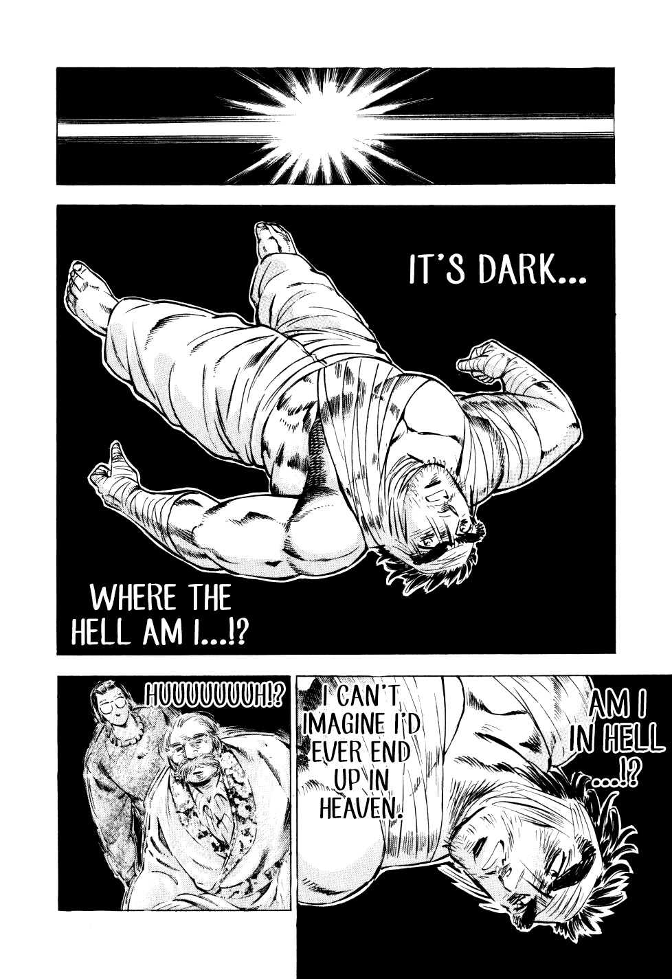 Seikimatsu Bakurouden Saga chapter 28 page 20