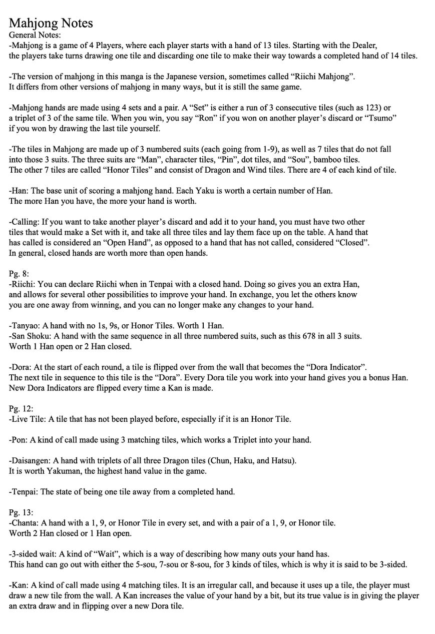 Seikimatsu Bakurouden Saga chapter 3 page 28