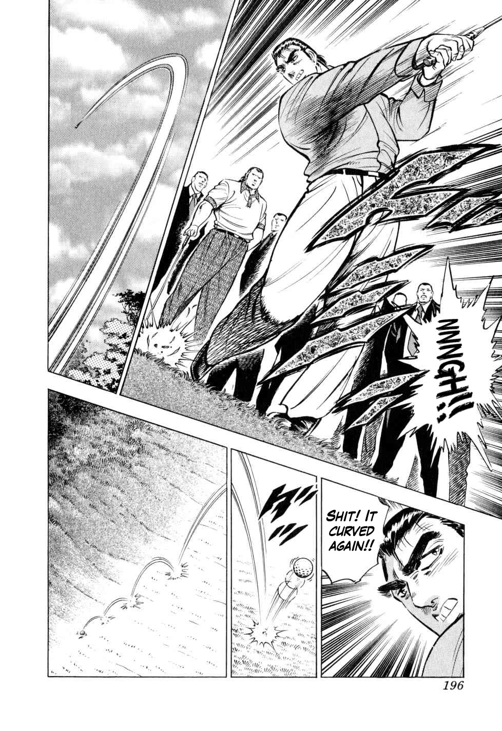 Seikimatsu Bakurouden Saga chapter 31 page 18