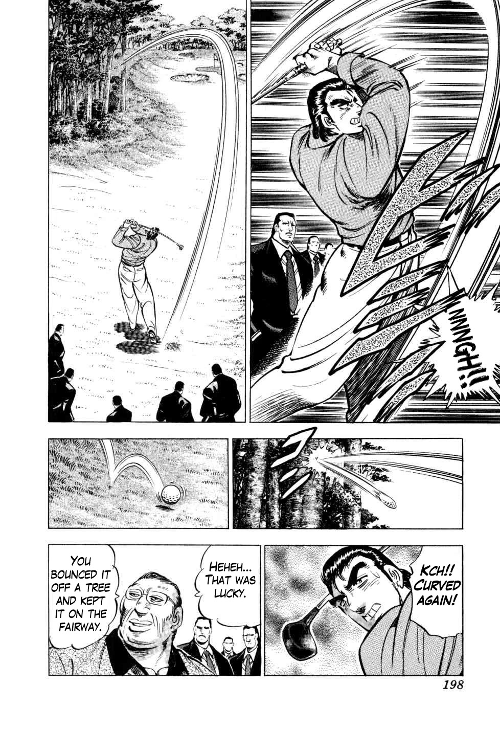 Seikimatsu Bakurouden Saga chapter 31 page 20