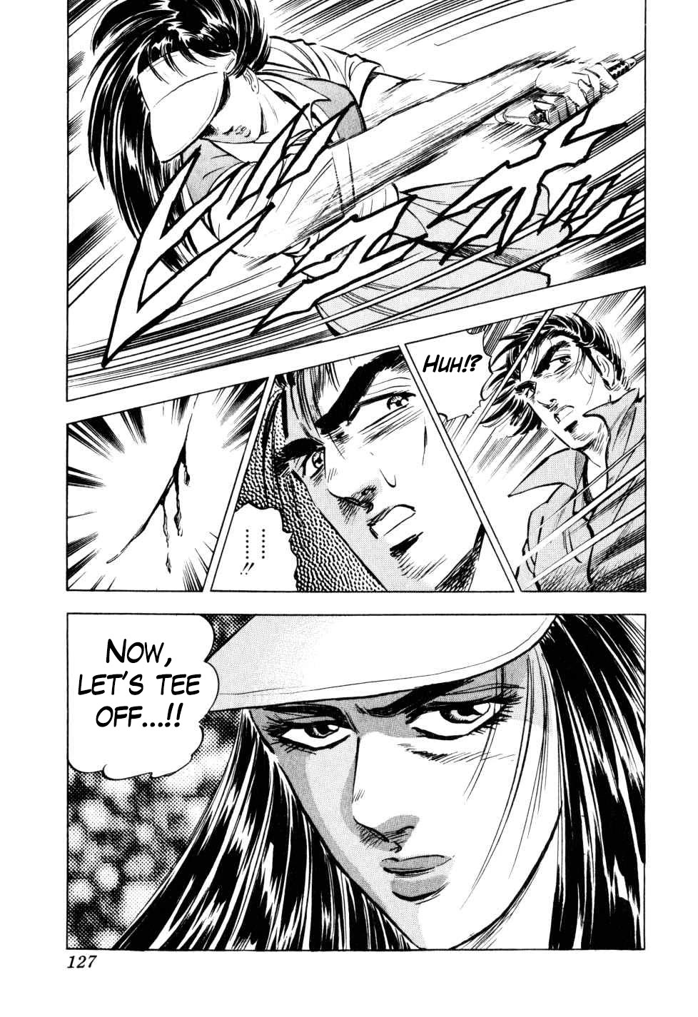 Seikimatsu Bakurouden Saga chapter 36 page 22