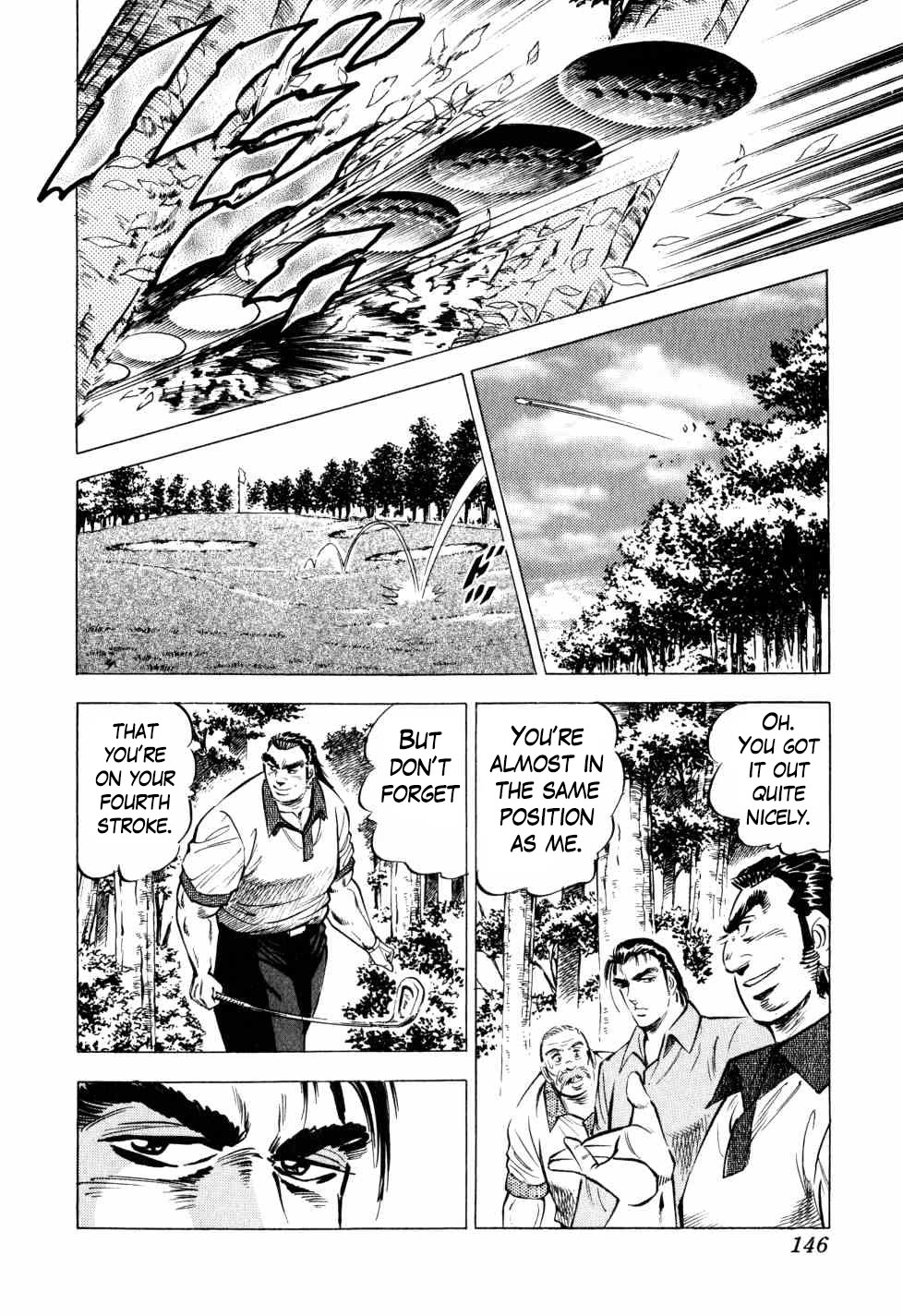 Seikimatsu Bakurouden Saga chapter 37 page 18